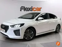 Usado Hyundai Ioniq 141 CV (103 kW) 2020 Blanco Utilitario