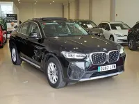 Brugt BMW X4 xLine 190 HK (139 kW) 2022 Sort SUV