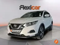 Usado Nissan Qashqai Acenta 140 CV (102 kW) 2020 Blanco SUV