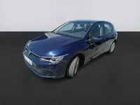 Usado VW Golf VII 115 CV (84 kW) 2021 Azul Utilitario