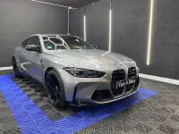 Usado BMW M4 Competition Edition 510 CV (375 kW) 2022 Gris / plata Coupe