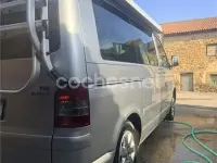 Usado VW California Comfortline 174 CV (127 kW) 2008 Gris / plata Van