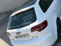 Usado Audi A3 Sportback Ambition 140 CV (102 kW) 2010 Blanco Utilitario