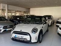 Usado Mini Cooper Cabriolet 136 CV (100 kW) 2024 Blanco Descapotable