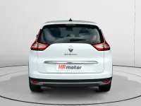 Używany Renault Grand Scénic IV Black Edition 140 KM (102 kW) 2021 Biały Minivan