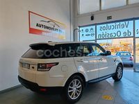 Usado Land Rover Range Rover SE 258 CV (189 kW) 2015 Blanco SUV