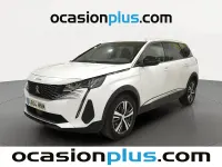 Usado Peugeot 5008 Allure 131 CV (96 kW) 2024 Blanco SUV