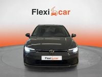 Usado VW Golf VIII Life 110 CV (80 kW) 2021 Gris Berlina