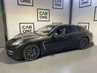Usado Porsche Panamera Platinum Edition 250 CV (183 kW) 2013 Gris Utilitario