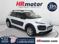 Usado Citroën C4 Cactus Feel 110 CV (80 kW) 2016 Blanco Utilitario