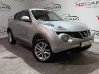 Usado Nissan Juke Acenta 110 CV (80 kW) 2012 Gris / plata SUV