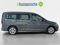 Usado VW Caddy Maxi 116 CV (85 kW) 2025 Gris/plata Monovolumen