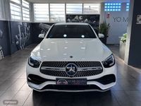 usado Mercedes GLC300e GLC4MATIC