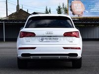 Usado Audi Q5 Ambiente 190 CV (139 kW) 2020 Blanco SUV