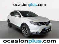 Usado Nissan Qashqai Premium Edition 131 CV (96 kW) 2014 Blanco SUV