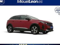 Usado Peugeot 3008 GT 224 CV (164 kW) 2021 SUV