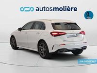 Usado Mercedes A160 218 CV (160 kW) 2023 Blanco Utilitario