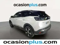 Usado Peugeot 3008 GT 131 CV (96 kW) 2022 Blanco SUV