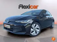 Usado VW Golf VIII 116 CV (85 kW) 2025 Negro Berlina