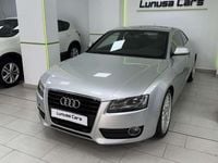 Usado Audi A5 S-Line 190 CV (139 kW) 2007 Plateado Coupe
