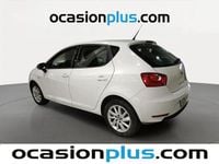 Usado Seat Ibiza Style 86 HP (63 kW) 2014 Branco Citadino