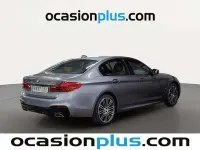 Occasion BMW 530e iPerformance 252 PK (185 kW) 2020 Grijs Sedan