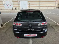 Usado Seat Ibiza Reference 85 HP (62 kW) 2008 Preto Sedan