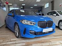 Usado BMW 118 Comfort Edition 150 CV (110 kW) 2020 Azul Utilitario