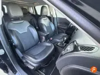 Usado Jeep Compass Limited 170 CV (125 kW) 2018 Negro SUV