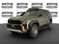 Nowe Toyota 4 Runner 326 KM (239 kW) 2025 Brązowy SUV