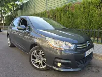 Usado Citroën C4 114 CV (83 kW) 2014 Gris / plata Berlina