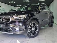 Begagnad Volvo XC40 R-Design 261 HK (191 kW) 2021 Svart SUV