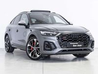 Usado Audi SQ5 Ambiente 341 CV (250 kW) 2022 Gris SUV
