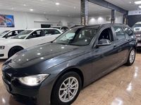 Usado BMW 318 Comfort Edition 150 CV (110 kW) 2016 Gris / plata Familiar