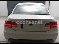 Usado BMW 330 Cabriolet 272 CV (200 kW) 2009 Blanco Descapotable