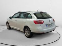 Usado Seat Ibiza Style 105 CV (77 kW) 2012 Blanco Berlina