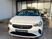 Usado Opel Corsa Elegance 102 CV (75 kW) 2021 Blanco Utilitario