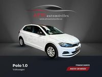 Occasion VW Polo Advance 95 ch (69 kW) 2019 Blanc Berline