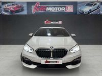Usado BMW 116 116 CV (85 kW) 2021 Blanco Utilitario