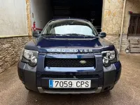 Usado Land Rover Freelander HSE 112 CV (82 kW) 2003 Azul SUV