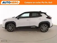Usado Toyota Yaris Cross Sport 131 CV (96 kW) 2025 Gris SUV