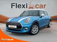 Usado Mini Cooper D 116 CV (85 kW) 2015 Azul Utilitario
