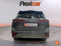 Usado Toyota Highlander Advance 246 CV (180 kW) 2021 Gris SUV