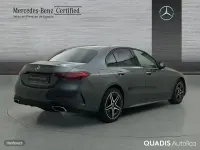 Usado Mercedes 230 313 CV (230 kW) 2025 Gris Berlina