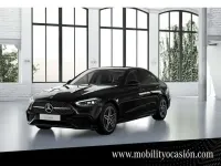 Usado Mercedes C220 197 CV (144 kW) 2025 Negro Berlina