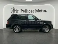 Usado Land Rover Range Rover Autobiography 256 CV (188 kW) 2012 Negro SUV