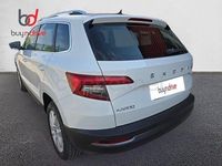 Usado Skoda Karoq Ambition 115 CV (84 kW) 2020 Blanco SUV