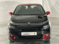 Brugt Citroën C3 Feel 82 HK (60 kW) 2017 Sort Sedan