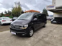 Usado VW Caravelle 150 CV (110 kW) 2019 Negro Van