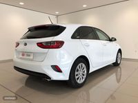 usado Kia Ceed 1.4 CVVT 74kW (100CV)